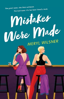 Mistakes Were Made book
