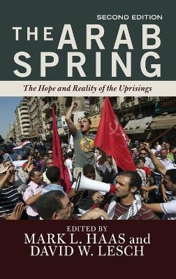 The The Arab Spring: The Hope and Reality of the Uprisings by Mark L. Haas