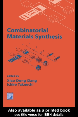 Combinatorial Materials Synthesis by Xiao-Dong Xiang