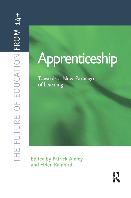 Apprenticeship: Towards a New Paradigm of Learning book