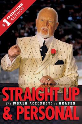 Straight Up And Personal by Don Cherry