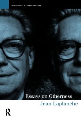 Essays on Otherness book