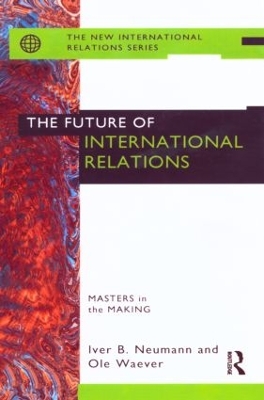 Future of International Relations book