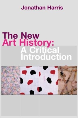 New Art History by Jonathan Harris