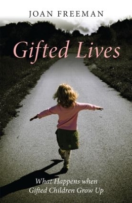 Gifted Lives book