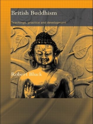 British Buddhism book