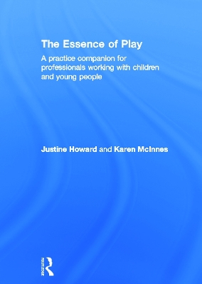 Essence of Play book