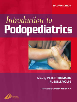 Introduction to Podopediatrics book