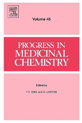 Progress in Medicinal Chemistry by G. Lawton