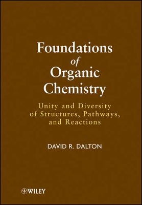 Foundations of Organic Chemistry book