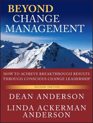 Beyond Change Management book