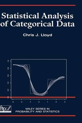 Statistical Analysis of Categorical Data book