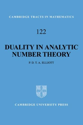 Duality in Analytic Number Theory book