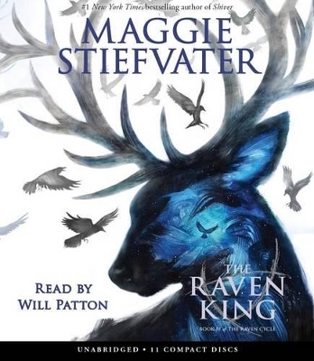 The The Raven King (the Raven Cycle, Book 4): Volume 4 by Maggie Stiefvater