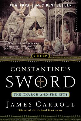 Constantine's Sword book
