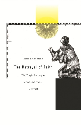 Betrayal of Faith book