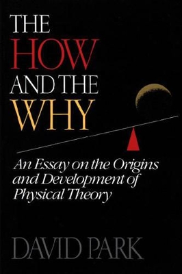 How and the Why book