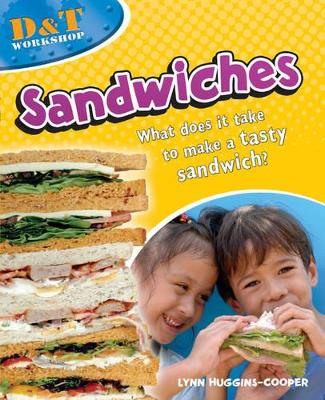 Sandwiches by Lynn Huggins-Cooper