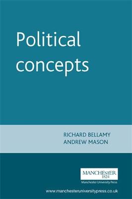 Political Concepts book