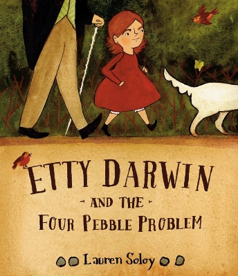 Etty Darwin and the Four Pebble Problem book