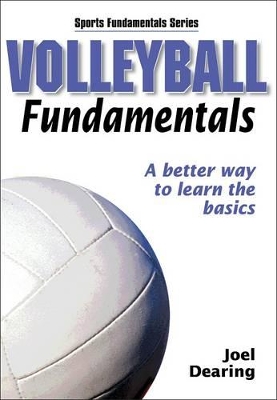 Volleyball Fundamentals book