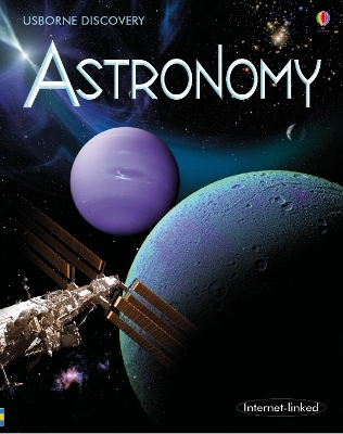 Astronomy book