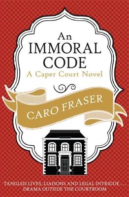 Immoral Code book