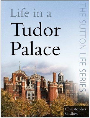 Life in a Tudor Palace book