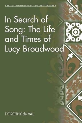 In Search of Song book