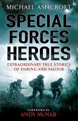 Special Forces Heroes book