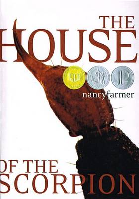House of the Scorpion book
