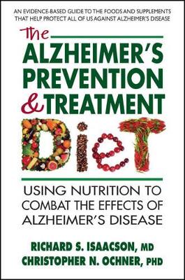 Alzheimer's Prevention & Treatment Diet book