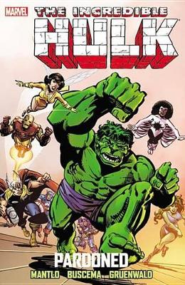 Incredible Hulk by Bill Mantlo