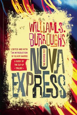 Nova Express book