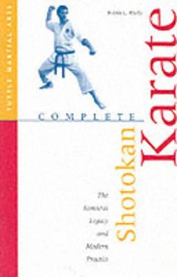 Complete Shotokan Karate book