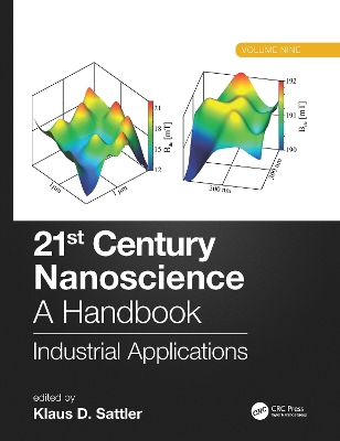 21st Century Nanoscience – A Handbook: Industrial Applications (Volume Nine) book