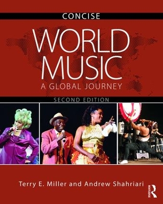 World Music CONCISE by Terry E. Miller
