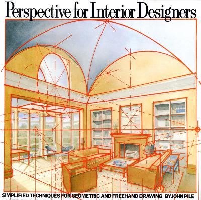 Perspective For Interior Designers book