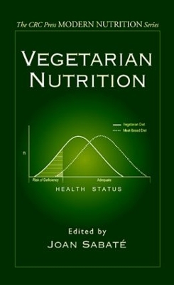 Handbook of Nutrition for Vegetarians book