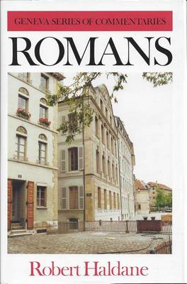 Romans book