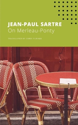 On Merleau-Ponty book