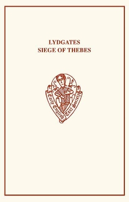 Lydgate's Siege of Thebes I book