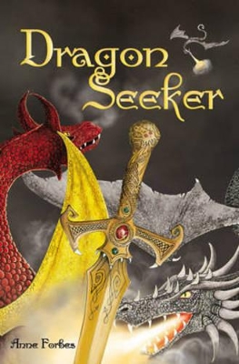 Dragon Seeker book