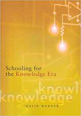 Schooling for the Knowledge Era book