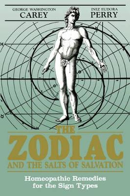 Zodiac and the Salts of Salvation book