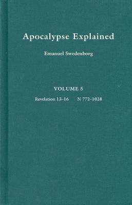 Apocalypse Explained by Emanuel Swedenborg