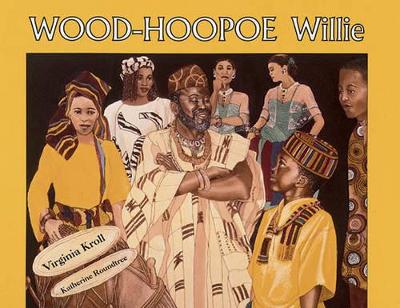 Wood-Hoopoe Willie book