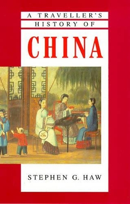 A Traveller's History of China book