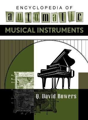 Encyclopedia of Automatic Musical Instruments book