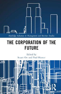 The Corporation of the Future book